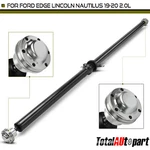 Drive Shaft Assembly Ford Edge Lincoln Nautilus 2019-2020 L4 2.0L Awd Rear. Fixed Price $319.99.