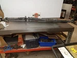 Rear Drive Shaft From 2021 Dodge Ram 1500 5.7L 4X4 Crew Cab 9359199. Fixed Price $374.77.