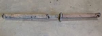 6.9L 2WD 137" Wb Rear Drive Shaft Fits 1986-1987 Ford F150 F250 F350. Fixed Price $249.78.