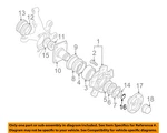 ( 1 ) Genuine Gm 96057792 Front Hub Bearing Snap. Fixed Price $12.26.