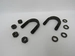 Moog U-joint U-bolt Kit 358-10. Fixed Price $13.10.