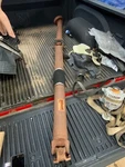 Rear Drive Shaft 4X2 Oem 2014 2015 2016 Dodge Ram 1500. Fixed Price $276.00.