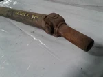 Rear Drive Shaft Fits 98-01 Bravada 1514291. Fixed Price $206.39.