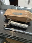 Nos D3TZ-4841-B 1973 Ford Truck Drive Shaft Yoke. Fixed Price $175.00.