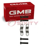 Gmb Front Shaft Rear Universal Joint Strap Kit For 1982-1986 Chevrolet K5 Tb. Fixed Price $12.68.
