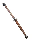 Rear Drive Shaft 230MM Ring Gear 9.06" Opt DR1 4WD Fits 11-25 Durango 666691. Fixed Price $363.00.