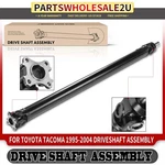 Rear Driveshaft Prop For Toyota Tacoma 1995 1996-2004 2.4L Rwd Auto Trans. Fixed Price $225.49.