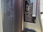 Rear Drive Shaft Vin Y 1ST Digit Swb 2.5L Fits 14-16 Volvo S60 3765075. Fixed Price $350.00.