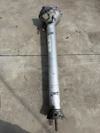 2005 Corvette C6 Auto Trans Driveshaft Torque Tube Assembly No Bell Housing 45K. Fixed Price $1200.00.