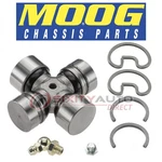 Moog Front Driveshaft At Axle Universal Joint For 1968-1969 Jeep Fb. Fixed Price $47.21.
