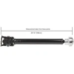 1 Cardone 65-7002 Driveshaft / Prop. Fixed Price $587.17.