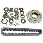 1988-01 Dodge NP231D Transfer Case Rebuild Kit W/ Bearing Gasket Seal Chain Pump. Fixed Price $252.00.