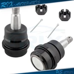 2PCS Front Upper Ball Joints Suspension For Dodge Ram 1500 2500 1994-2001. Fixed Price $41.80.