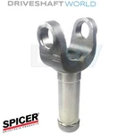 Spicer Slip Yoke 1310 Series 1.250"X16 Spline 6.562" C/l To End 2-3-4441KX. Fixed Price $99.20.