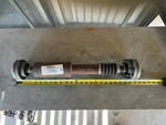 Jeep Jk Wrangler Rear Drive Shaft Rubicon Auto P52123553AA Free Shipping. Fixed Price $89.00.