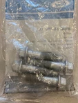 Ford W500320-S437M Flange Bolt Lot Of. Fixed Price $25.00.