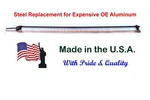 2008-2013 Fits Chevrolet Silverado & Gmc Sierra 1500 2WD 133"WB, 4X2 Drive Shaft. Fixed Price $319.99.