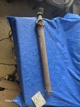 Rear Drive Shaft 4.0L 4WD Automatic Transmission Fits 96-01 Cherokee 130563. Fixed Price $174.85.