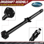 Rear Side Driveshaft Prop Assembly For Infiniti Q50 2014-2019 V6 3.5L Rwd. Fixed Price $318.29.