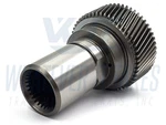 Dodge Ram 2500/3500 NP241D, NP241DHD Transfer Case Input Shaft 29 Spline, 22409. Fixed Price $98.76.