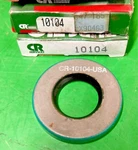 Cr 10104 (chicago Rawhide)nos Oil Seal / Joint Radial Lot Of 2 Free Shipping. Fixed Price $21.99.