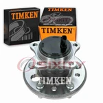 Timken Rear Left Wheel Bearing Hub Assembly For 2002-2003 Lexus ES300 Rg. Fixed Price $215.88.