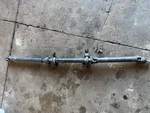 Mitsubishi Lancer Rear Drive Shaft (evolution) 08. Fixed Price $90.00.