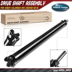 Rear Driveshaft Prop Assembly For Chevy Colorado Gmc Canyon 2004-2012 Rwd. Fixed Price $212.68.