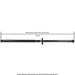 A1 Cardone 65-4006 Drive Shaft For 09-15 Honda Pilot. Fixed Price $798.44.