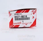 Toyota Oem Spider Kit Front Prop. Shaft Universal Joint 0437160210 04371-60210. Fixed Price $32.20.