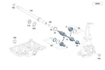 Genuine Mercedes-benz Drive Shaft 213-330-82-05-64. Fixed Price $1463.20.