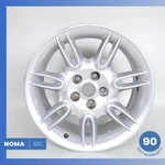 97-06 Jaguar X100 XK8 Xkr Impeller Front Wheel Silver MJE6118AA Oem. Fixed Price $133.23.