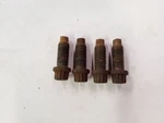 Rear Driveshaft Mounting Bolts Qty 4 Fits 05 06 07 Ford F250 F350. Fixed Price $20.00.