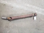 Rear Drive Shaft 4WD Automatic Transmission Fits 2005-2015 Xterra Oem. Fixed Price $110.95.