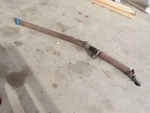 13 14 15 Silverado Sierra 2500 Hd 4X4 Crew Cab 8' Box Two-piece Rear Drive Shaft. Fixed Price $220.00.