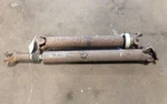 Rear Drive Shaft 158" Wb Assembly 4WD 6.4L Fits 08-10 Ford F350SD Pickup 1431141. Fixed Price $400.00.
