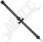 Dorman 986-921 Rear Driveshaft Assembly. Fixed Price $667.27.