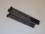 Drive Line Support Beam Bolts Set Of Long/short Oem 1984 - 1996 C4 Corvette. Fixed Price $39.95.