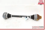 2009-2016 Audi RS5 8T Convertible Rear Right Cv Axle Half Shaft 8K0501202 Oem. Fixed Price $44.00.