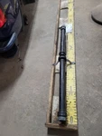 Rear Drive Shaft Automatic Transmission Fits 11-12 Audi A5 1660903. Fixed Price $194.99.