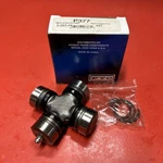 P377 Universal Kit Federated U-joint (moog 377/PTC 497/SPICER 5-297-1X). Fixed Price $14.99.