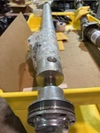 2018 - 2023 Mustang Gt Aluminum One Piece Driveshaft 3.5" Manual Trans. Fixed Price $425.00.