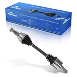 Maxfavor Front Left Cv Axle Shaft For 2002-2007 Saturn Vue Base L4-2.2L Fwd Awd. Fixed Price $129.42.