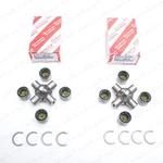 New Genuine Oem Toyota Lexus Spider Kit Universal Joint 04371-60070 QTY:2. Fixed Price $138.65.