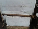 Rear Drive Shaft 4-140 2.3L Automatic Transmission Fits 87-93 Mustang 1560711. Fixed Price $226.19.