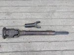 85 Ramcharger Front Drive Shaft Fits 80-86 Dodge 100 Pickup. Fixed Price $155.55.