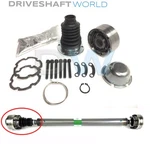Jeep Grand Cherokee 2006-2010 Front Driveshaft Plunging End Cv Joint. Fixed Price $76.20.