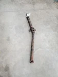 Rear Drive Shaft 2.5L Without Turbo Fits 02-05 Impreza 279630. Fixed Price $184.00.