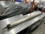 2011-2014 Ford F150 3.5L Rear Aluminum Driveshaft Crew Cab 5.5 Bed #251. Fixed Price $299.99.