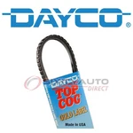Dayco Fan And Power Steering Accessory Drive Belt 1977-1978 Ford Ltd Yw. Fixed Price $33.50.